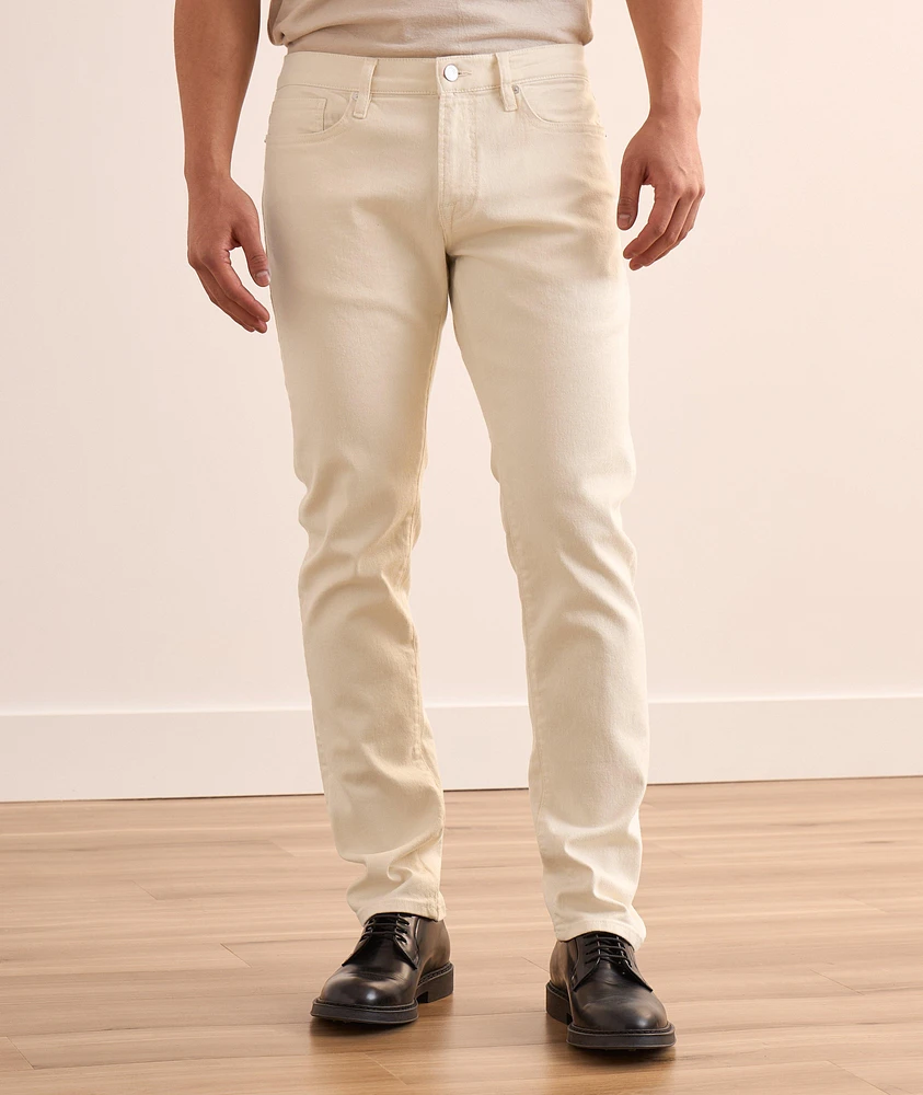 L'Homme Slim-Fit Stretch-Cotton Jeans