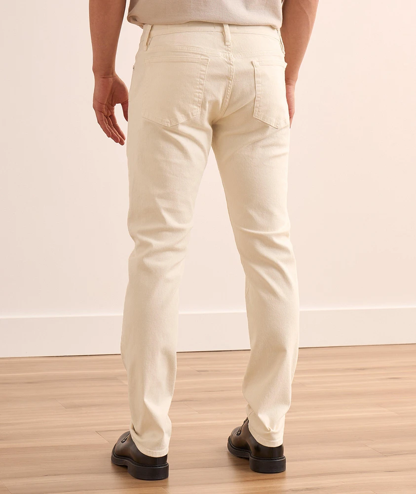 L'Homme Slim-Fit Stretch-Cotton Jeans