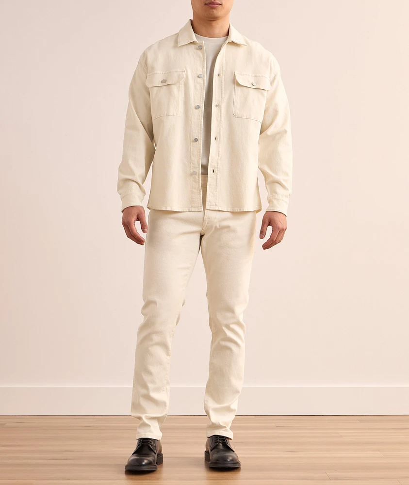 L'Homme Slim-Fit Stretch-Cotton Jeans