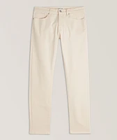 L'Homme Slim-Fit Stretch-Cotton Jeans