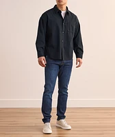Relaxed Denim Shirt