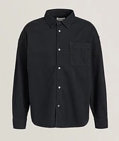 Relaxed Denim Shirt