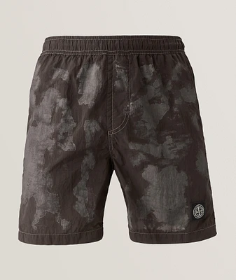 Camouflage Swim Trunks