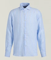 Striped Linen Shirt