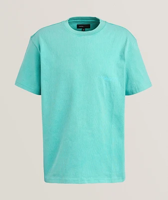 Heavyweight Cotton Logo T-Shirt