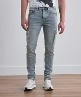 P001 Cargo Skinny Jeans