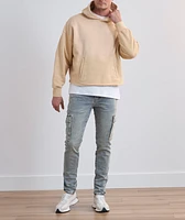 P001 Cargo Skinny Jeans
