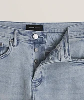 P001 Stretch-Cotton Skinny Jeans
