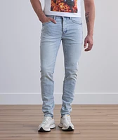 P001 Stretch-Cotton Skinny Jeans
