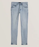 P001 Stretch-Cotton Skinny Jeans
