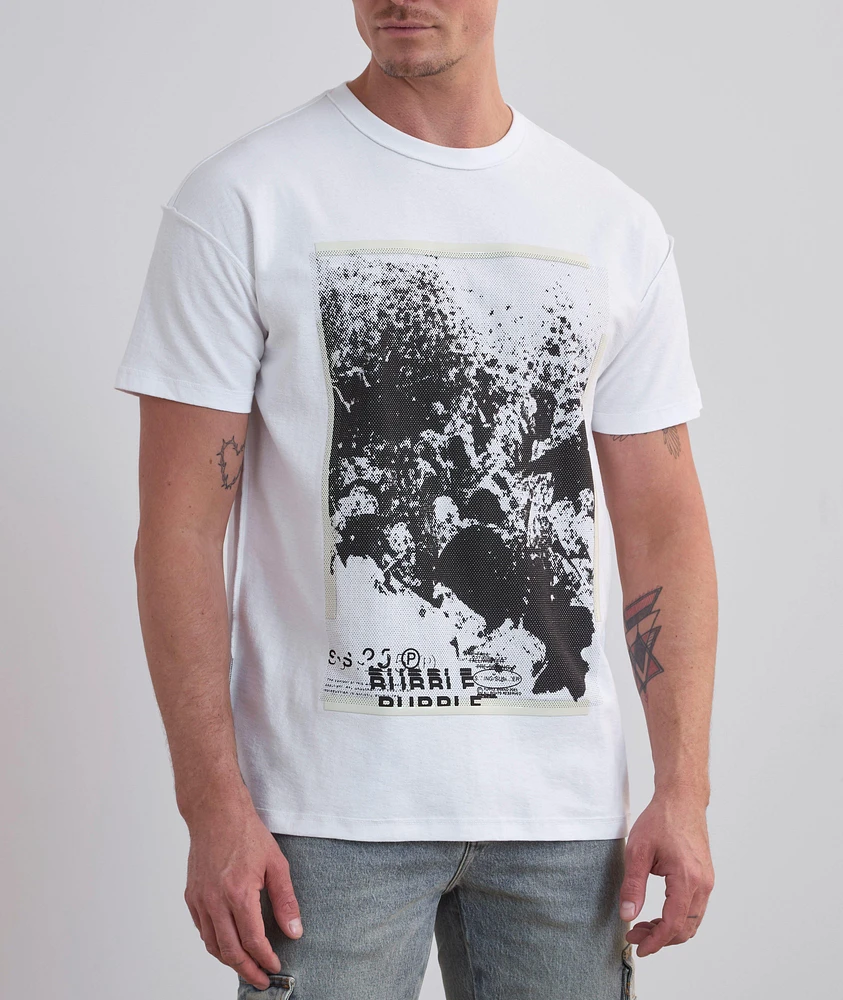 Mosh Graphic Print T-Shirt