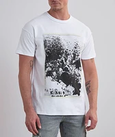 Mosh Graphic Print T-Shirt
