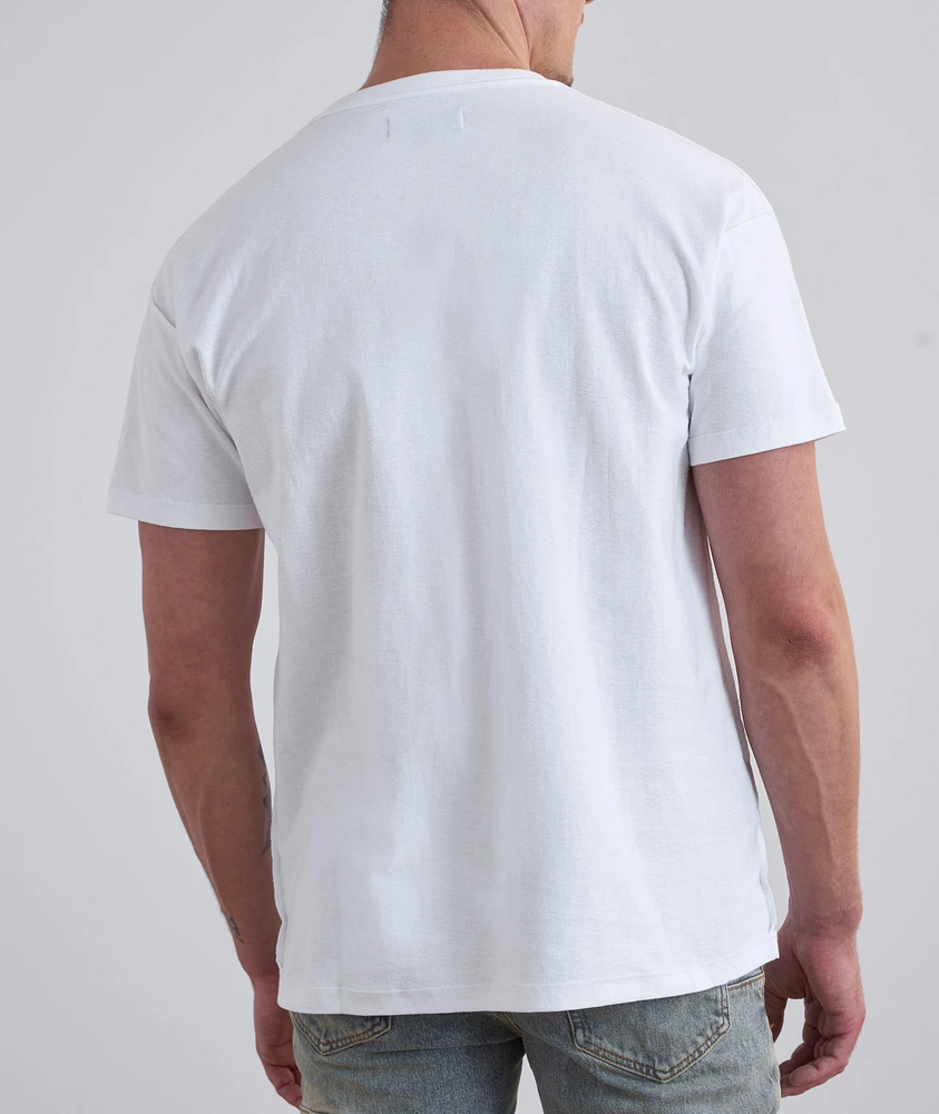 Mosh Graphic Print T-Shirt