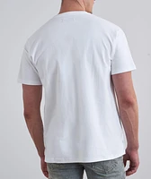Mosh Graphic Print T-Shirt