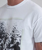 Mosh Graphic Print T-Shirt