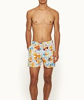 Bulldog Oshibana Floral Swim Shorts