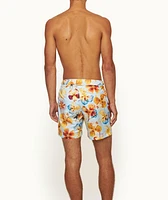 Bulldog Oshibana Floral Swim Shorts