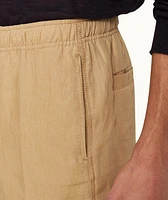 Alex Linen Tapered Pants