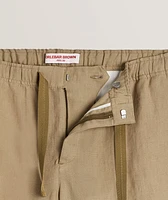 Alex Linen Tapered Pants