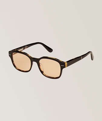 Square Acetate Sunglasses 