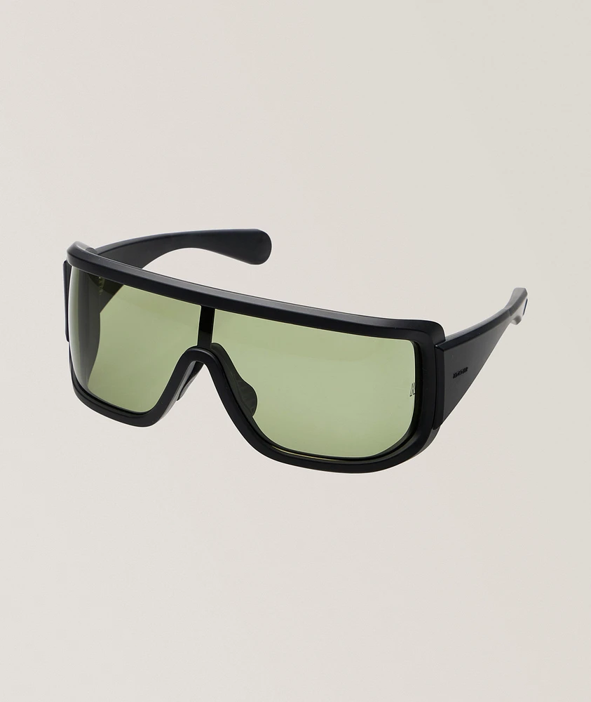 Snowseeker Rectangular Sunglasses