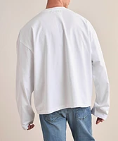 Cotton Crewneck T-Shirt