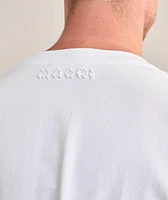 Cotton Crewneck T-Shirt