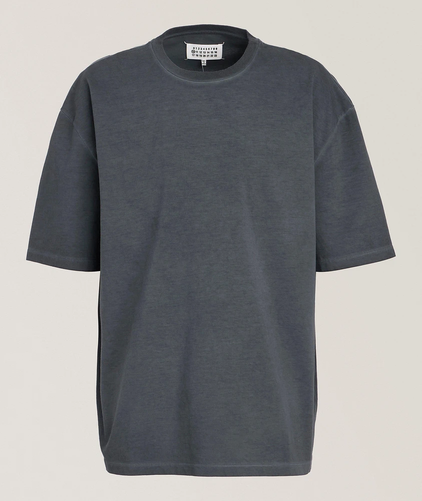 Washed Cotton T-Shirt