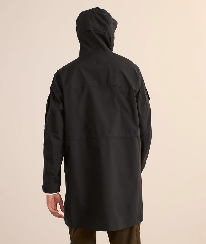 Long Gore-Tex Infinium Raincoat