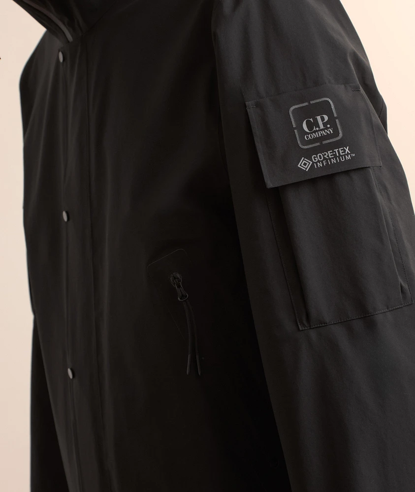 Long Gore-Tex Infinium Raincoat