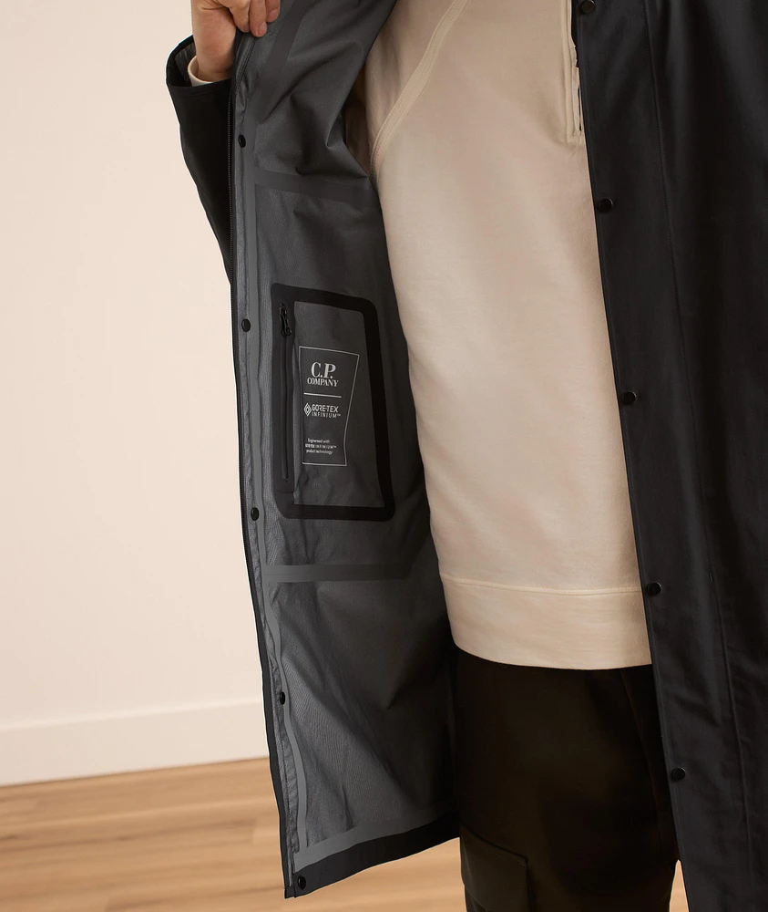 Long Gore-Tex Infinium Raincoat