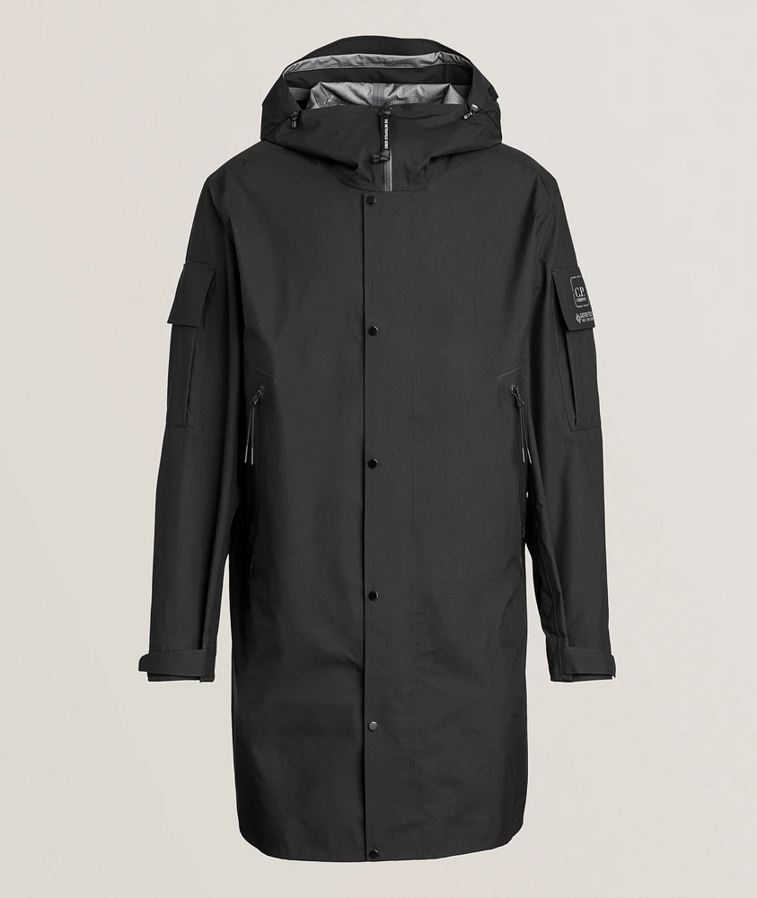 Long Gore-Tex Infinium Raincoat
