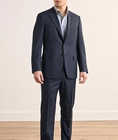 Brunico Prince of Wales Super 160's Wool Suit