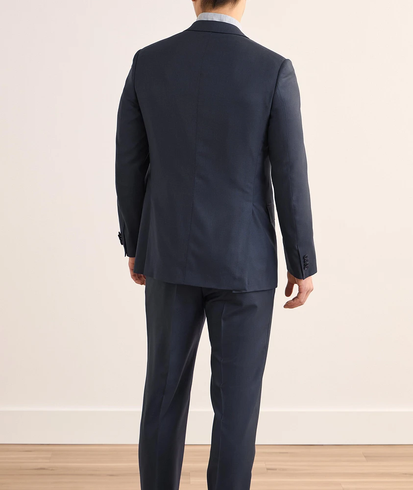 Brunico Prince of Wales Super 160's Wool Suit