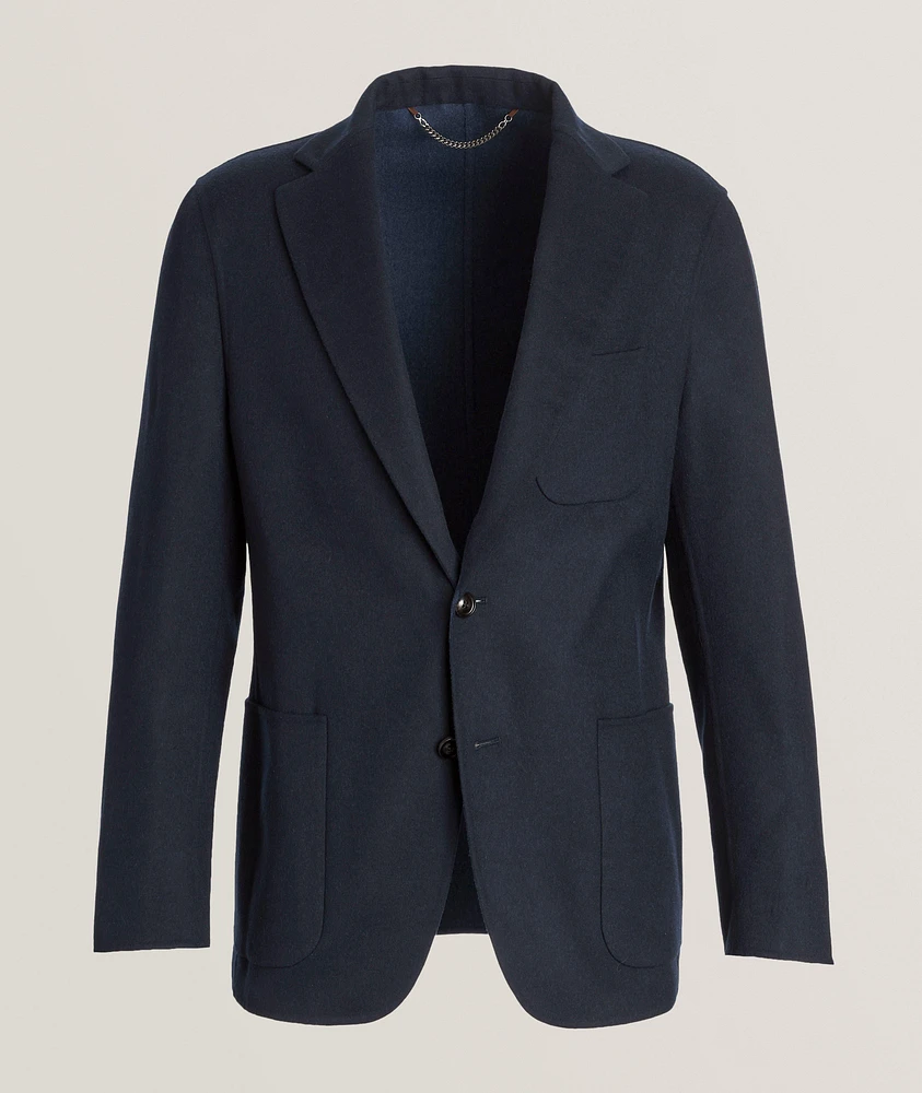 Double Monochrome Sport Jacket