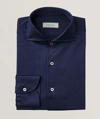 Jersey Cotton Shirt