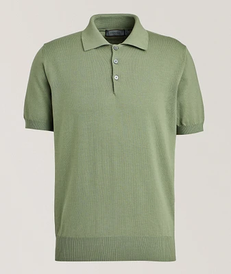 Cotton Polo