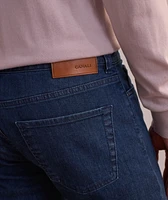 Slim-Fit Stretch Jeans