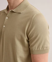 Cotton Knit  Polo