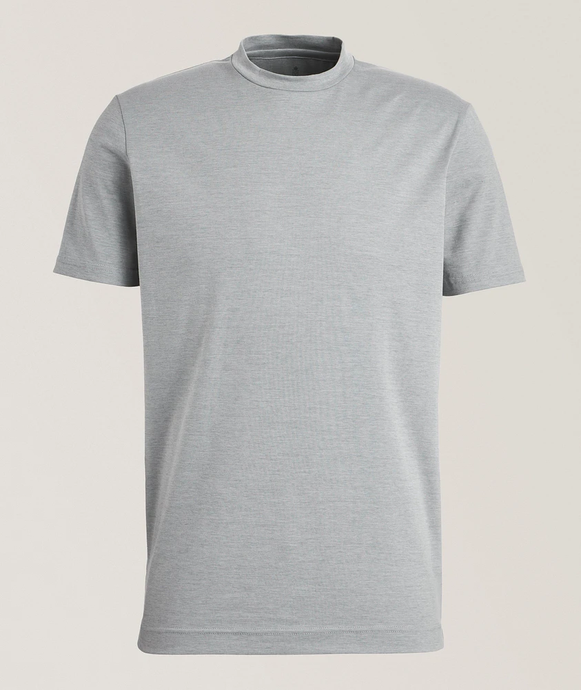 4Flex Stretch-Cotton T-Shirt