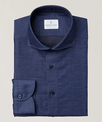 Harvard Twill Sartorial Dress Shirt