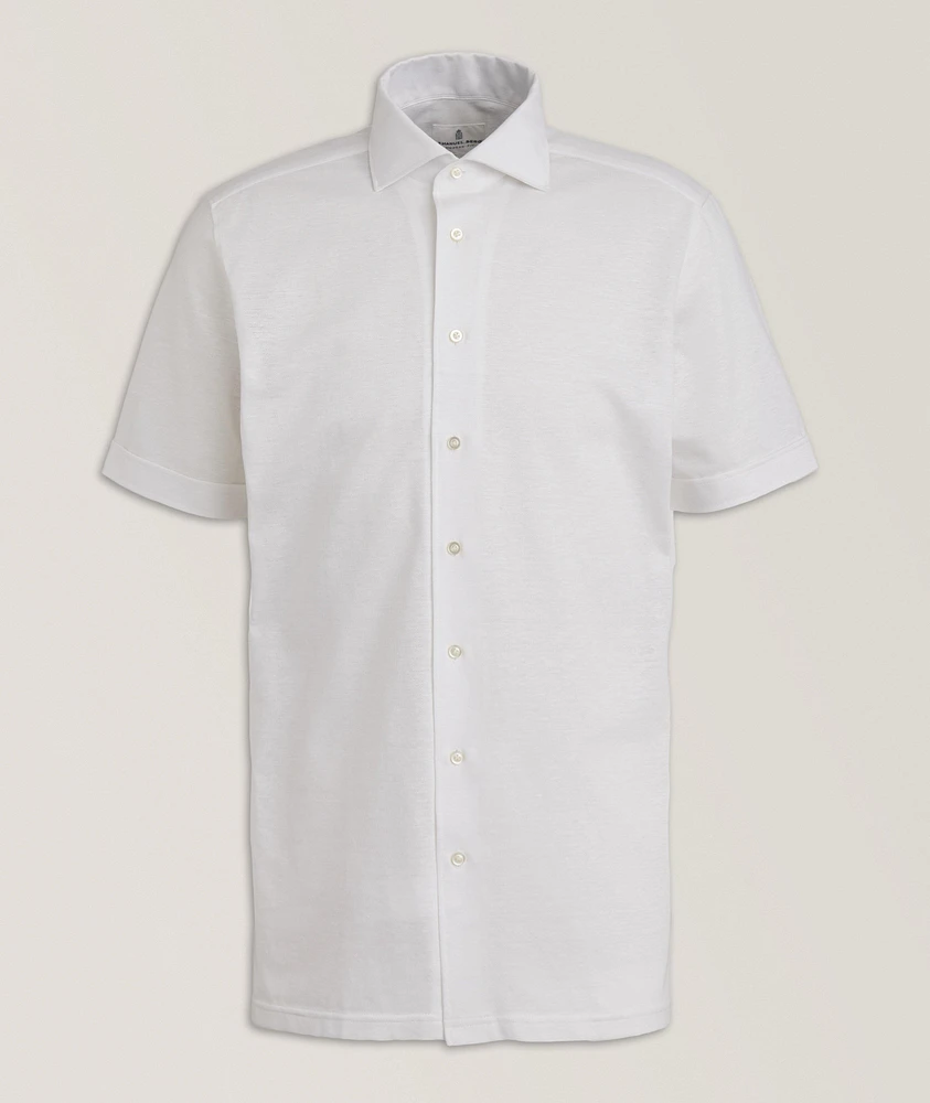 Modern-Fit Pablo Jersey Knit Shirt