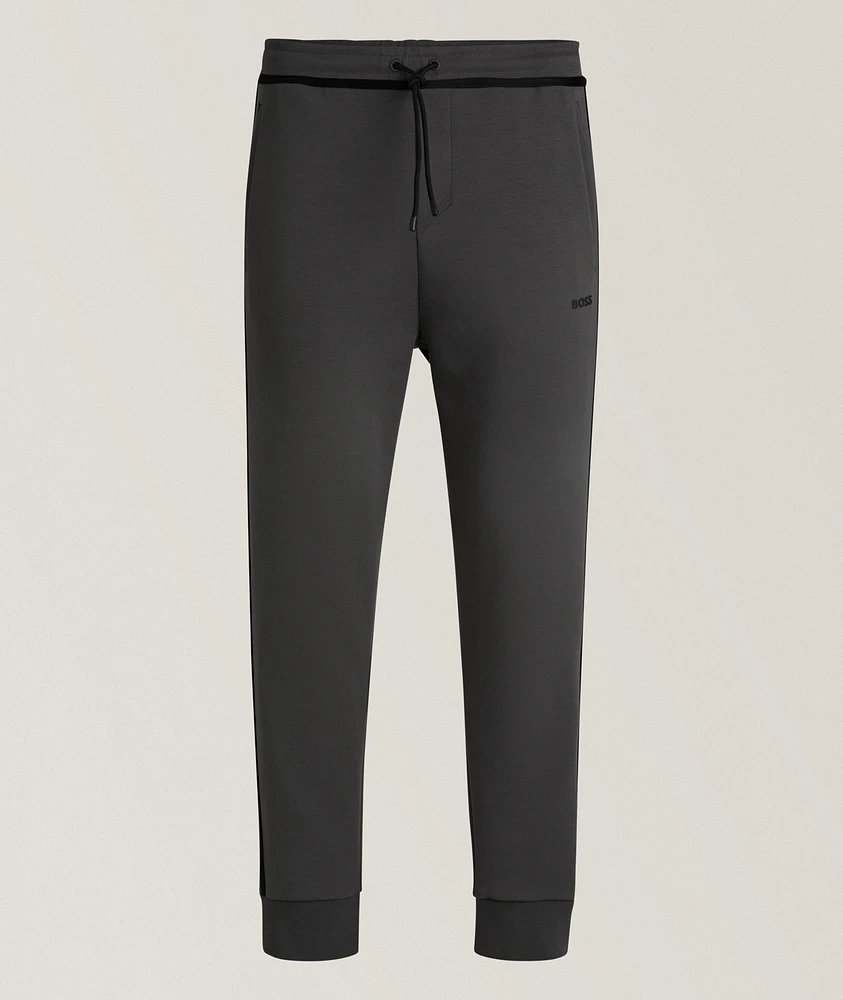 Hadiko Tape Logo Track Pants