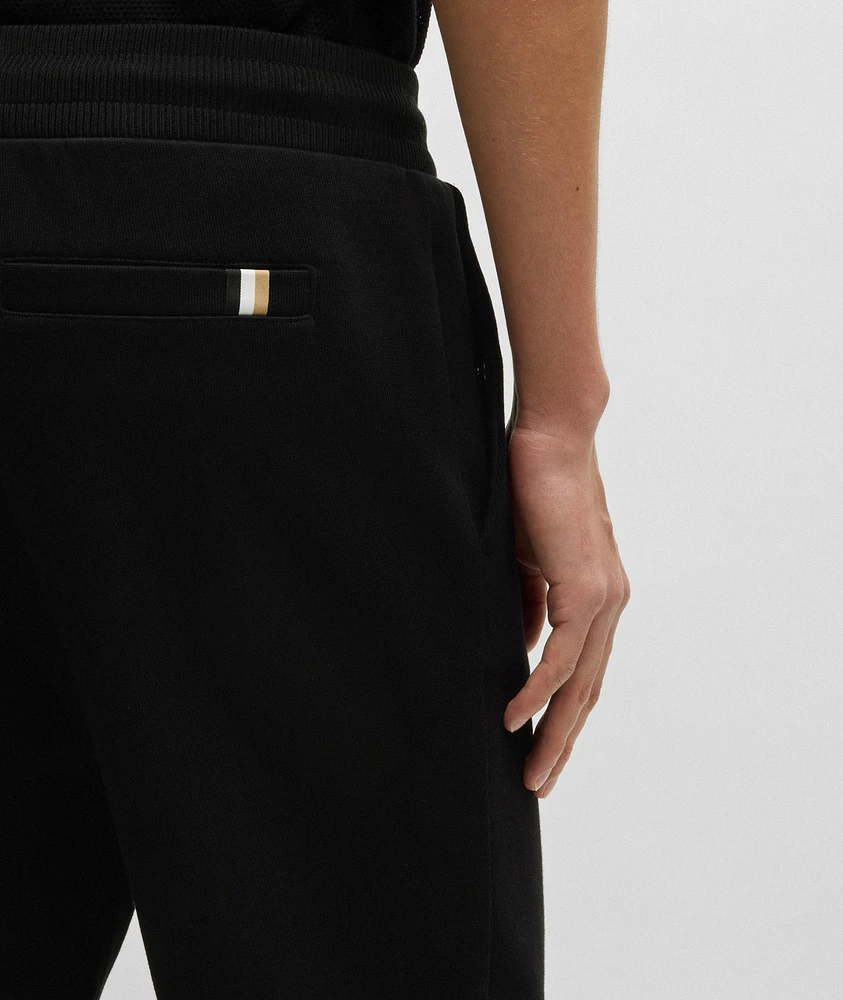 Locsin Mercerised-Cotton Tracksuit Pants
