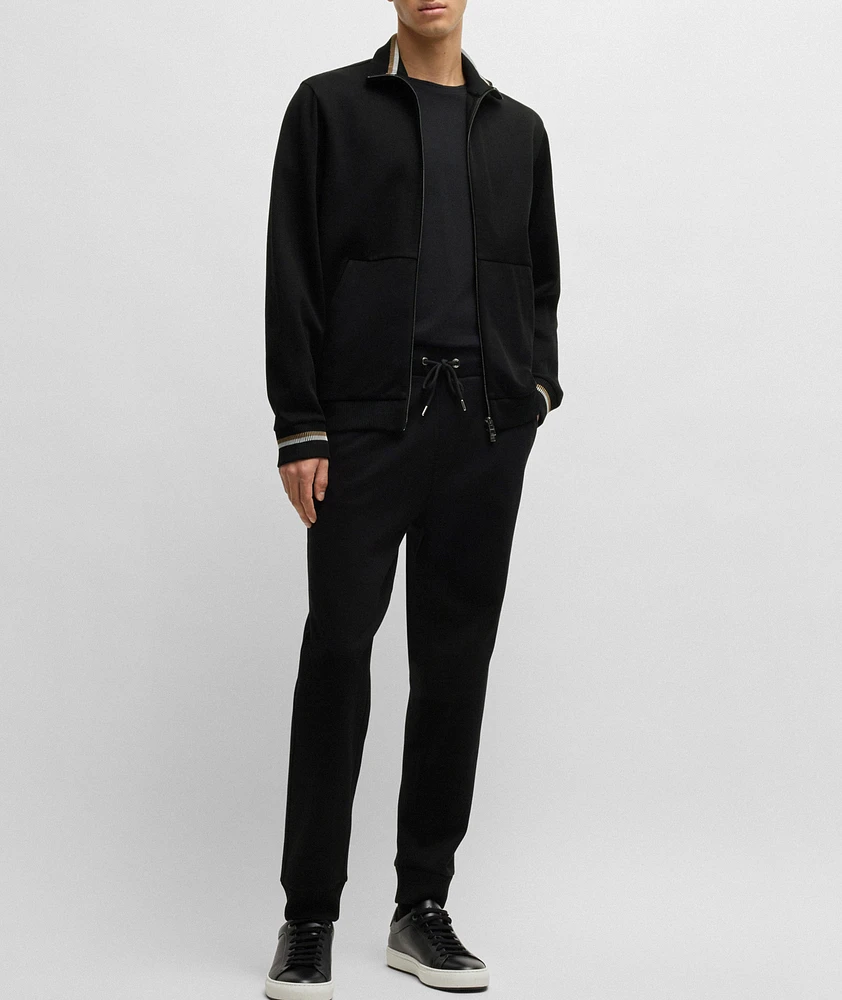 Locsin Mercerised-Cotton Tracksuit Pants