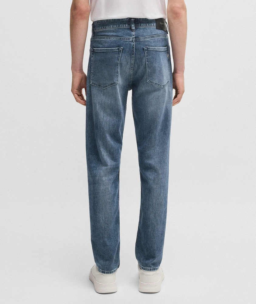 Maine Soft Stretch-Cotton Jeans