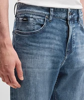 Maine Soft Stretch-Cotton Jeans