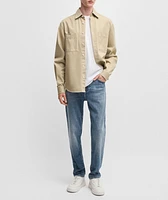 Maine Soft Stretch-Cotton Jeans