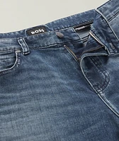 Maine Soft Stretch-Cotton Jeans