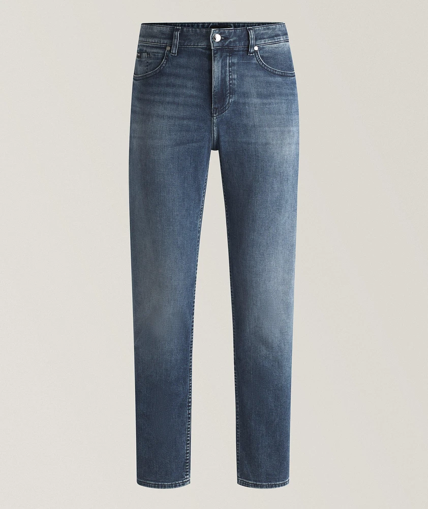 Maine Soft Stretch-Cotton Jeans